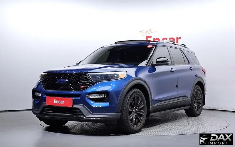 Ford Explorer 2.3 LimIted 4WD