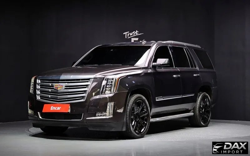Cadillac Escalade 6.2