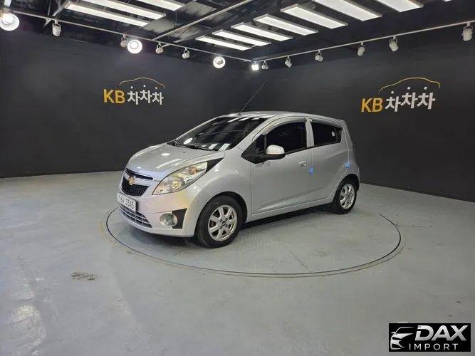 ChevroletGMDaewoo Matiz Jazz