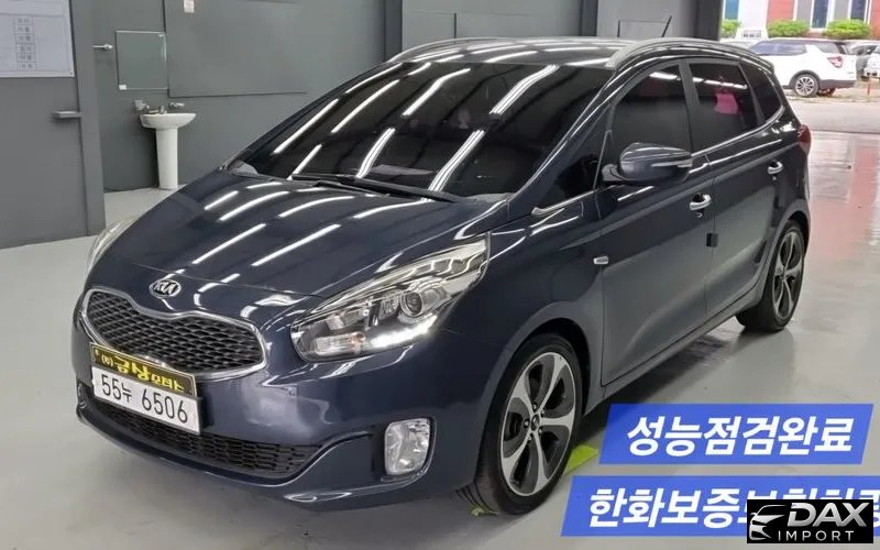 Kia Carens 2.0 LPi Noblesse
