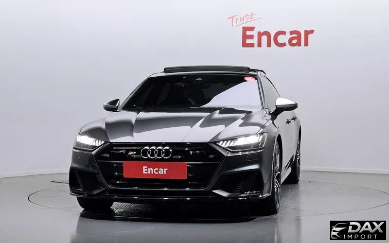 Audi S7 3.0 TDI Quattro