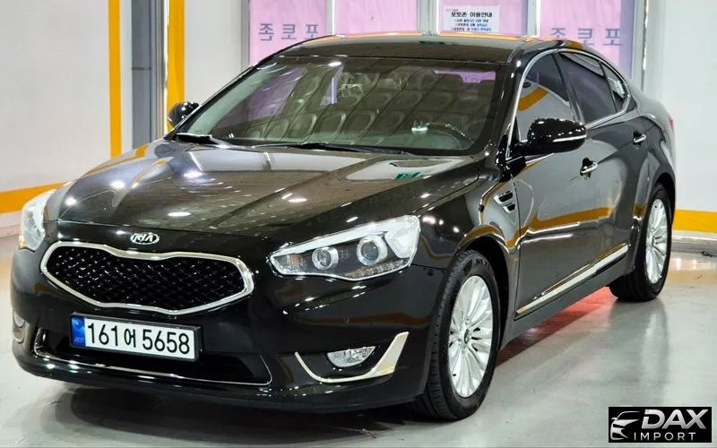 Kia K7 LPI 3.0 Luxury