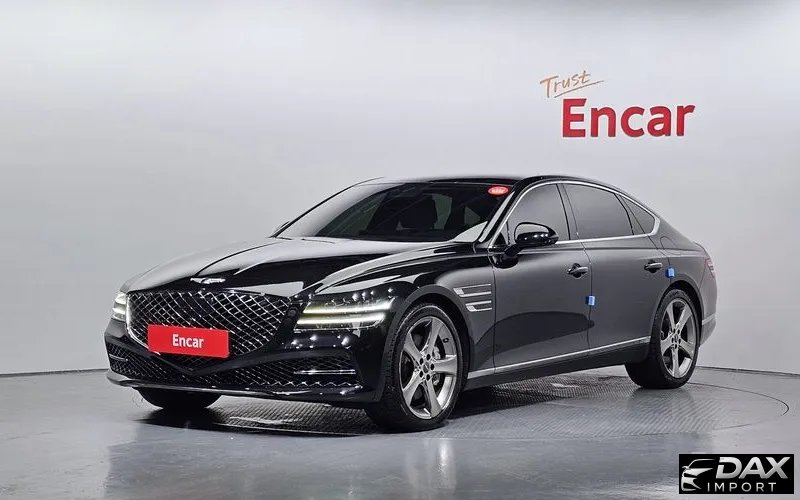 Genesis G80 Gasoline 3.5 Turbo 2WD