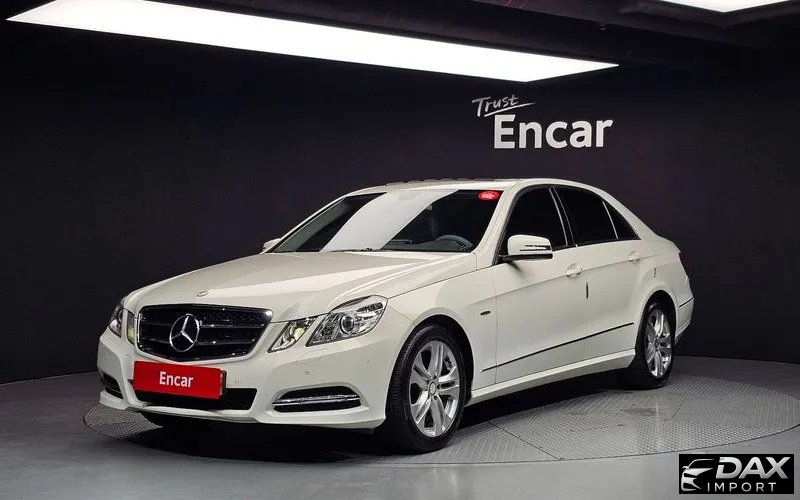 Mercedes-Benz E-Class E200 CGI Avantgarde
