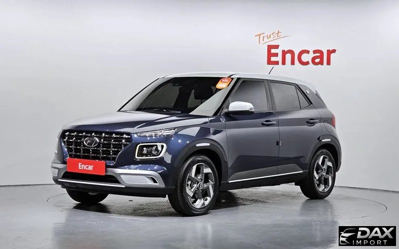 Hyundai Venue 1.6 Modern