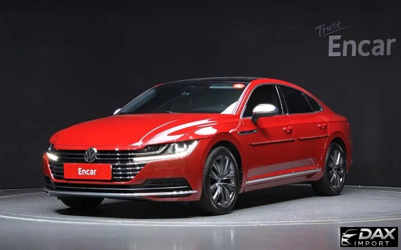 Volkswagen Arteon 2.0 TDI Premium