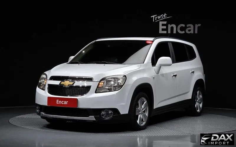 ChevroletGMDaewoo Orlando 2.0 Diesel LT