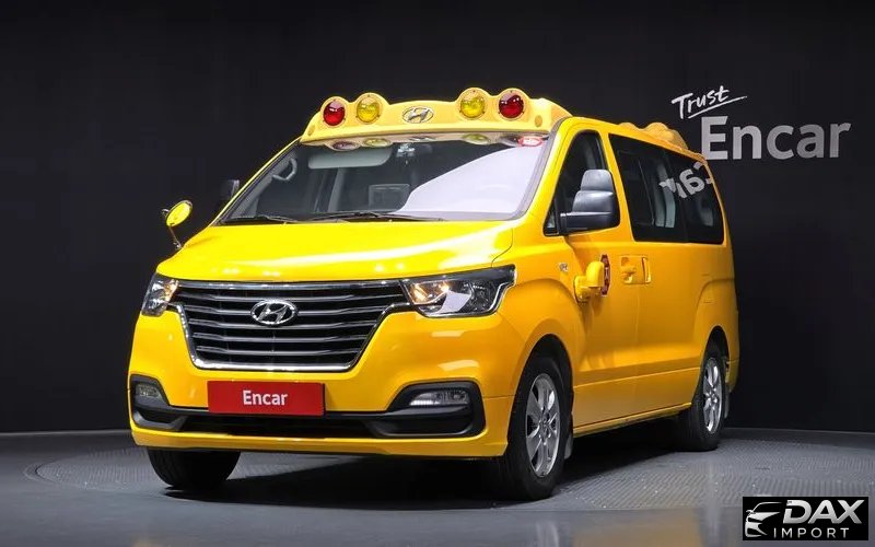 Hyundai Starex School Bus