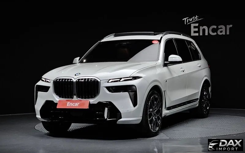BMW X7 xDrive 40i M Sport 7STR