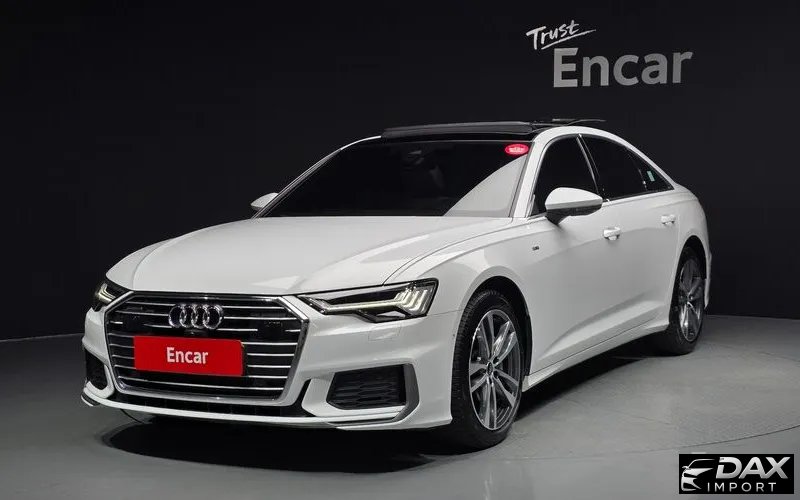 Audi A6 45 TFSI Quattro Premium