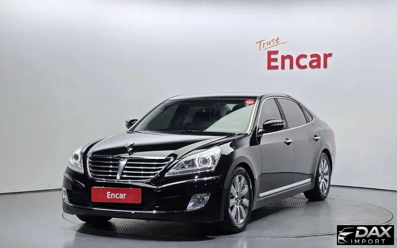 Hyundai Equus VS380