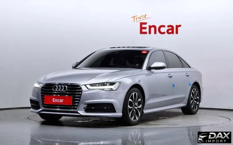 Audi A6 40 TFSI Quattro