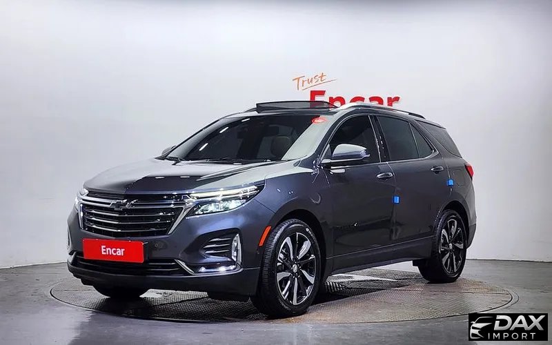 ChevroletGMDaewoo Equinox 2WD Premier