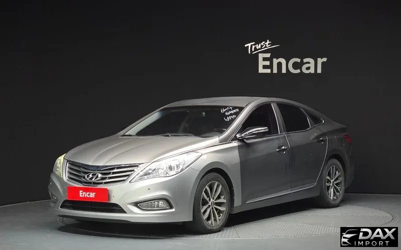 Hyundai Grandeur HG240 Luxury