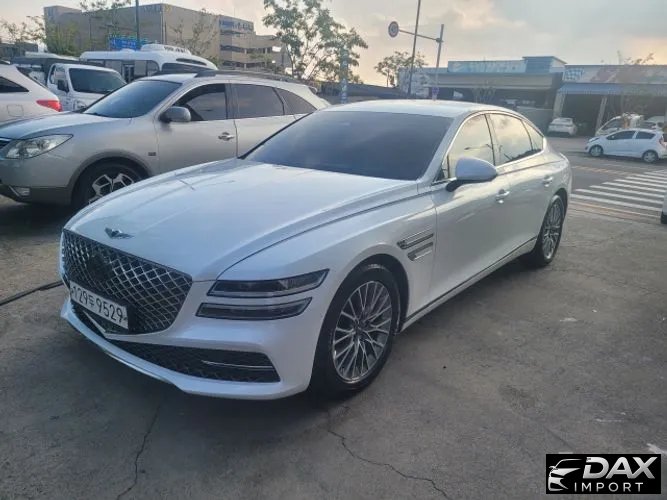 Genesis G80 Gasoline 2.5 Turbo AWD
