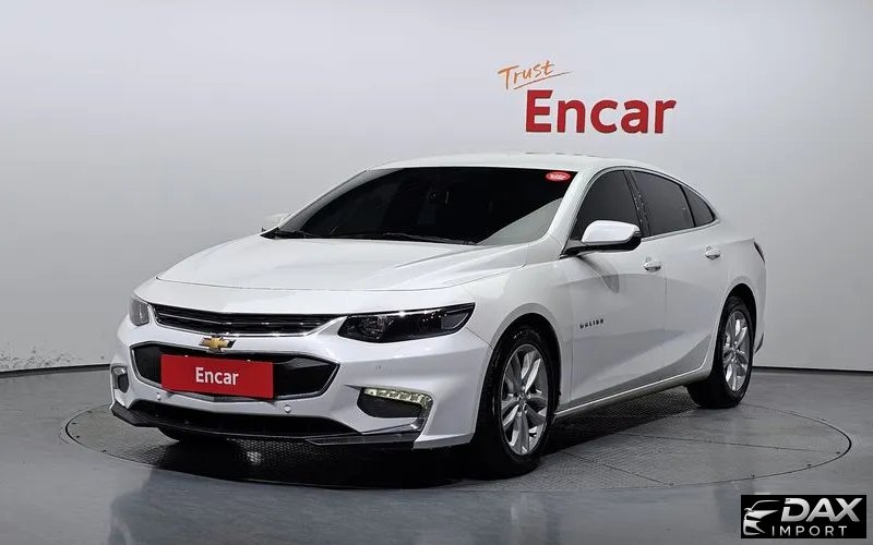 ChevroletGMDaewoo Malibu 1.5 Turbo LT