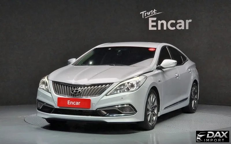 Hyundai Grandeur Premium