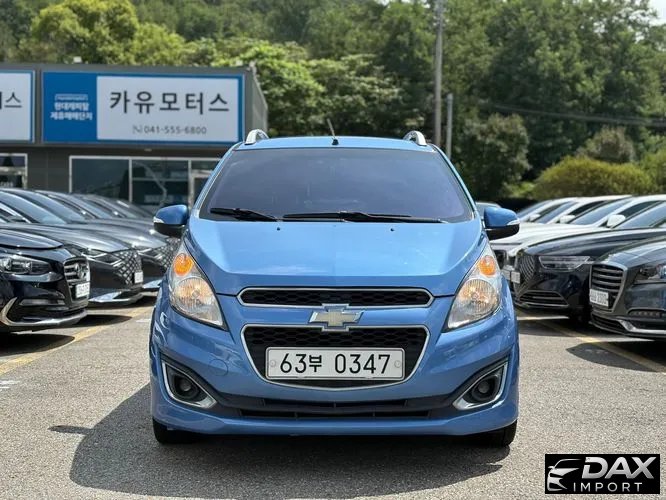 ChevroletGMDaewoo Spark LT