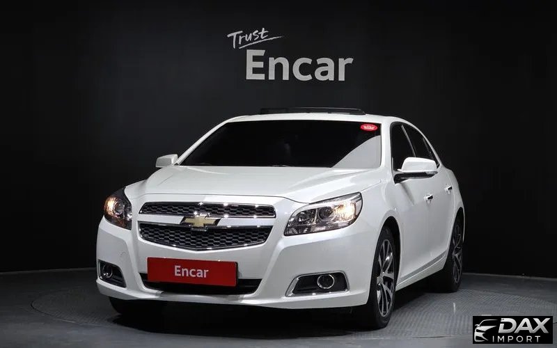 ChevroletGMDaewoo Malibu 2.0 Diesel LT Premium Pack