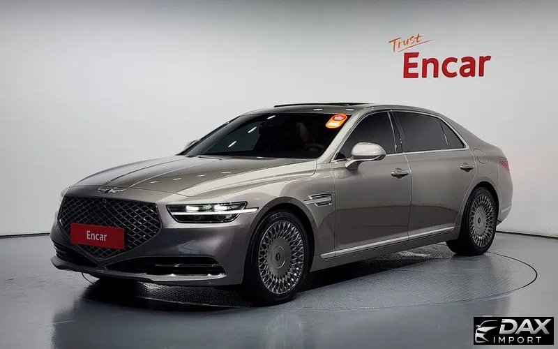 Genesis G90 3.3 T AWD