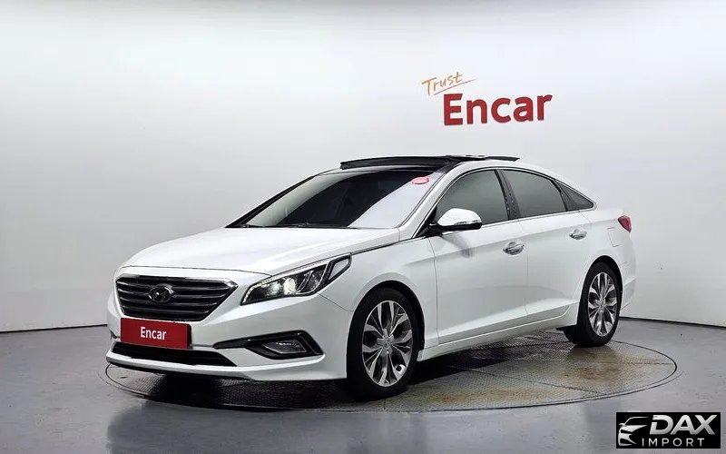 Hyundai Sonata 1.7 Diesel Smart
