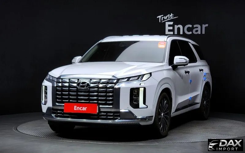Hyundai Palisade Diesel 2.2 2WD