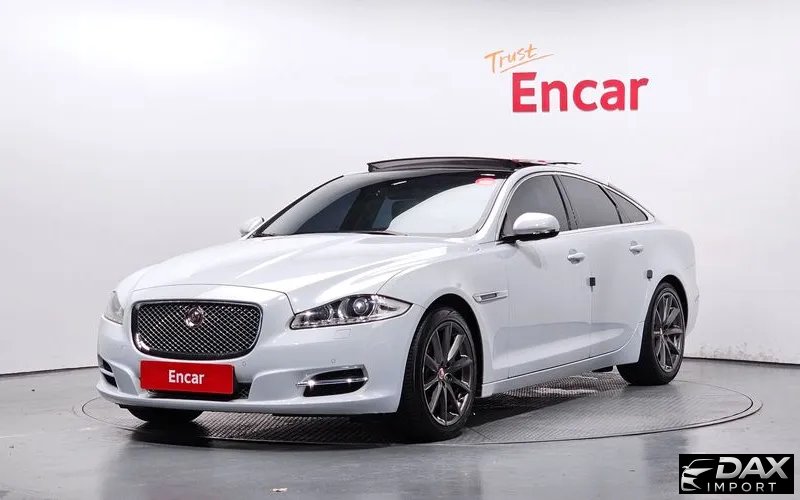 Jaguar XJ 3.0D Premium Luxury SWB