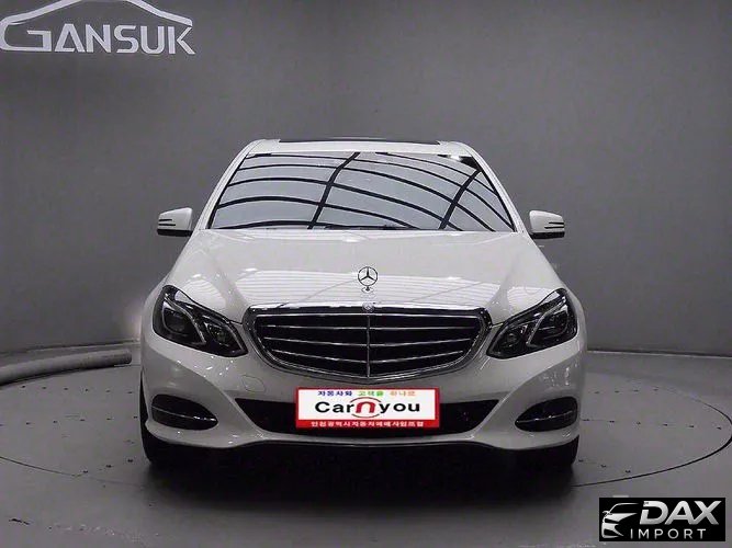 Mercedes-Benz E-Class E300 Avangard