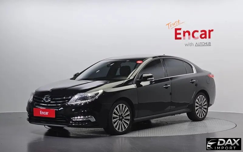 Renault-KoreaSamsung SM5  RE