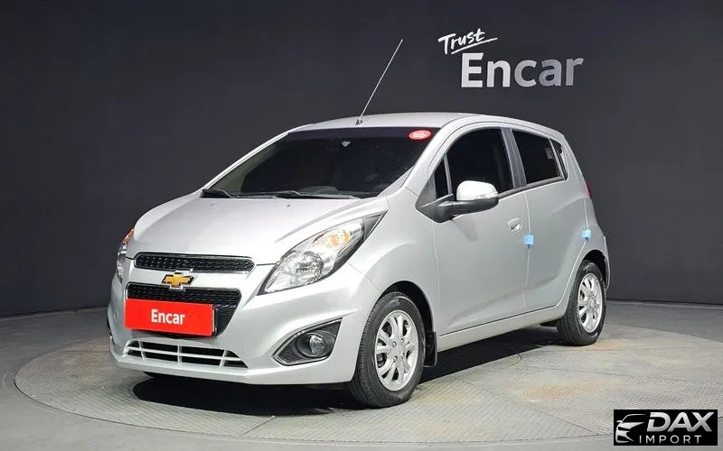 ChevroletGMDaewoo Spark LS+