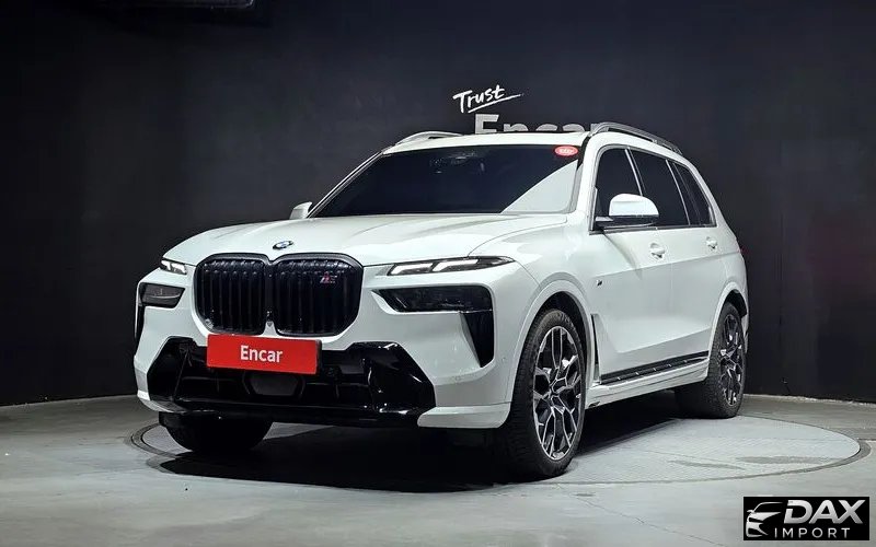 BMW X7 xDrive 40i M Sport 6STR