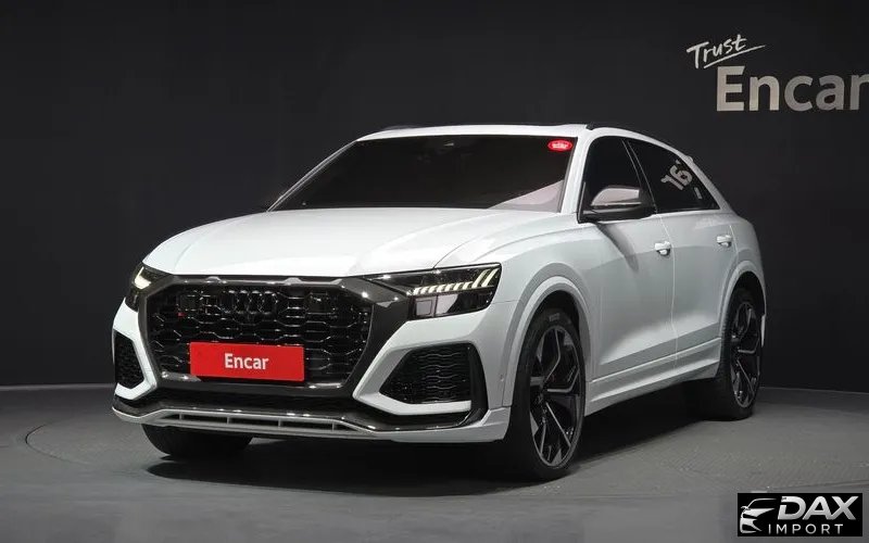Audi RSQ8 4.0 TFSI Quattro