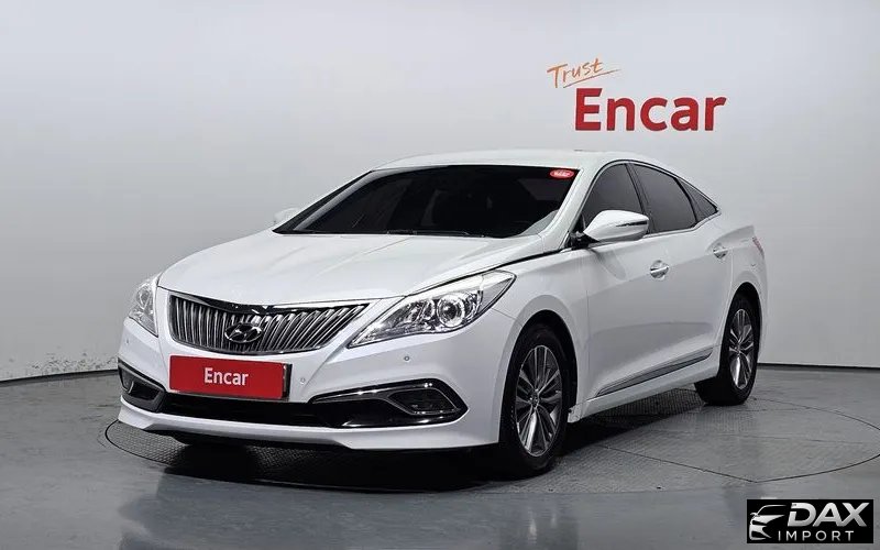 Hyundai Grandeur HG240 Modern