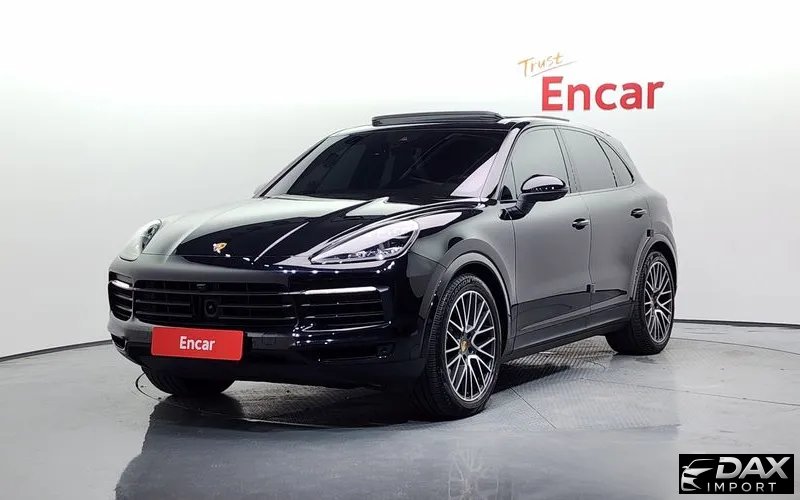 Porsche Cayenne 3.0