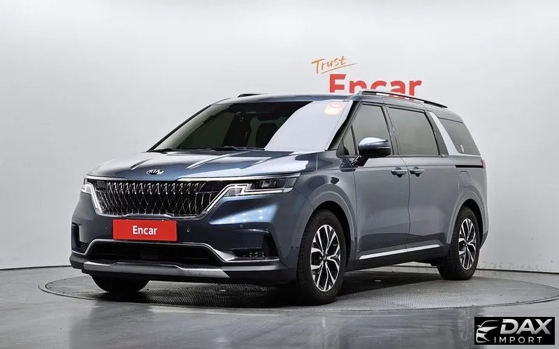 Kia Canival 9-Seater Noblesse