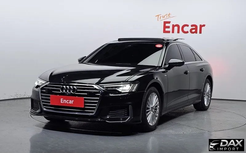 Audi A6 45 TFSI Premium