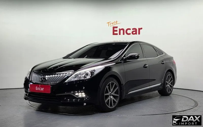 Hyundai Grandeur HG300 Premium