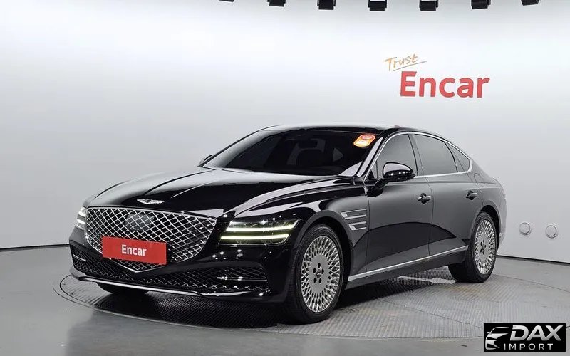 Genesis G80 Gasoline 2.5 Turbo 2WD