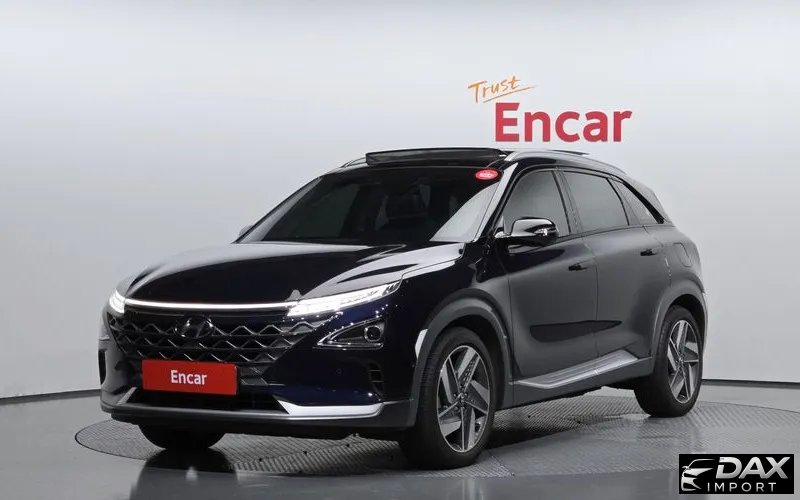 Hyundai Nexo Premium
