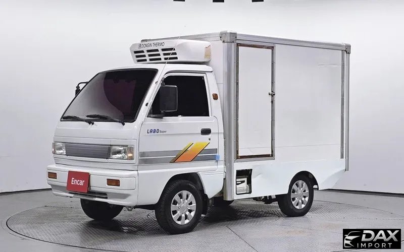 ChevroletGMDaewoo labo Long Cargo-Deck Super