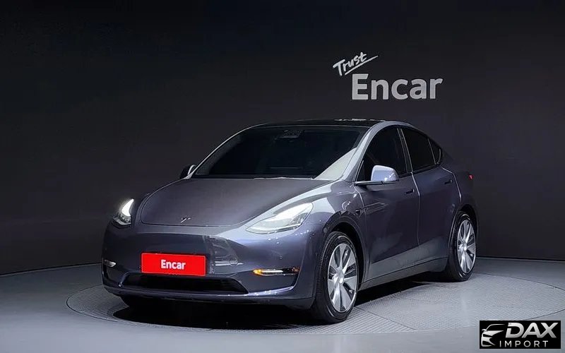 Tesla Model Y Standard Range