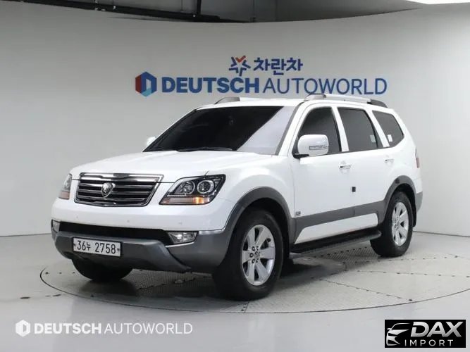 Kia Mohave 4WD QV 300