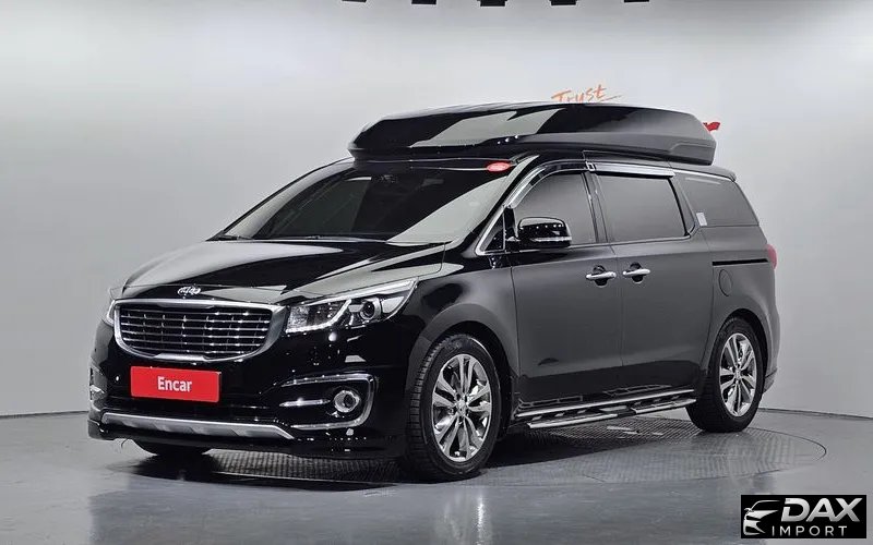 Kia Canival 9-seater Hi-Limousine