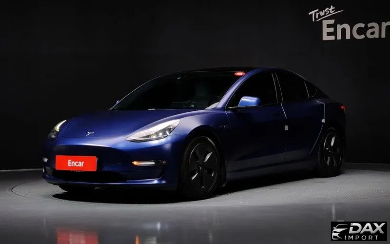 Tesla Model 3 Long Range