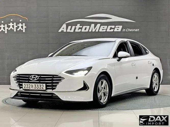 Hyundai Sonata 2.0