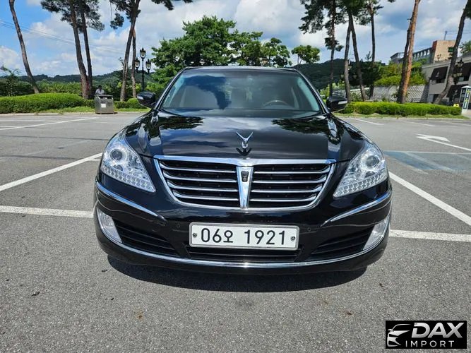 Hyundai Equus VS380