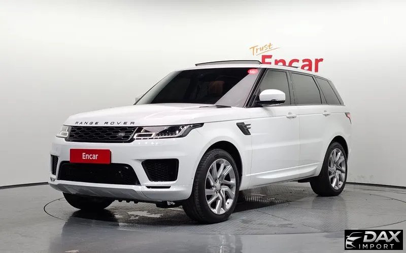 Land Rover Range Rover Sport 3.0 SDV6 HSE Dynamic