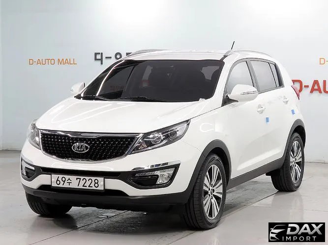 Kia Sportage Diesel 2WD Trendy