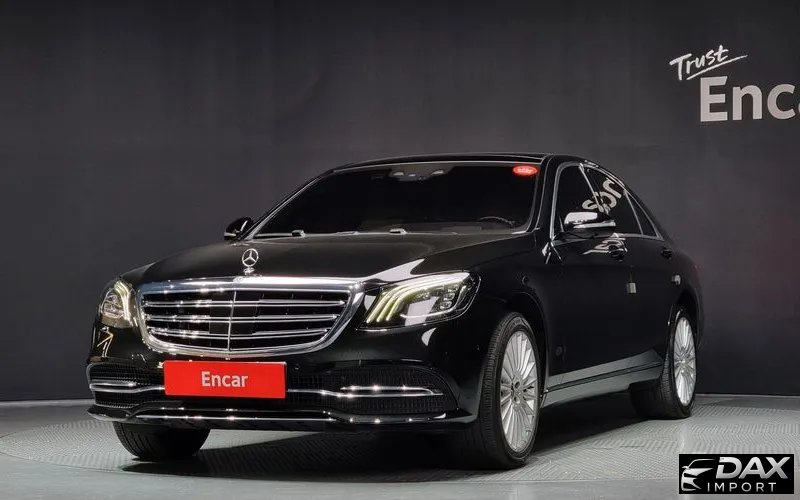 Mercedes-Benz S-Class S350 d