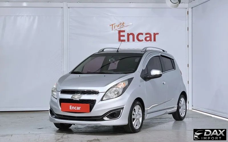 ChevroletGMDaewoo Spark Spark S